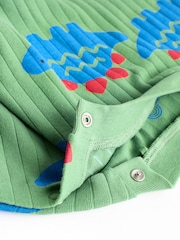 Bright Dino Top And Leggings Baby Set - Image 14 of 15