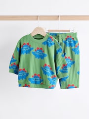 Bright Dino Top And Leggings Baby Set - Image 5 of 15