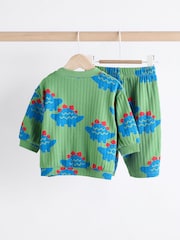 Bright Dino Top And Leggings Baby Set - Image 6 of 15