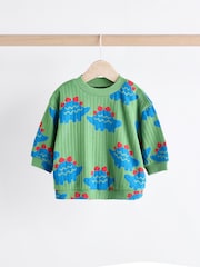 Bright Dino Top And Leggings Baby Set - Image 7 of 15