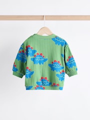 Bright Dino Top And Leggings Baby Set - Image 8 of 15