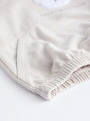 Grey Bear Baby 100% Cotton Sweatshirt And Leggings Set 2 Piece - Image 13 of 14