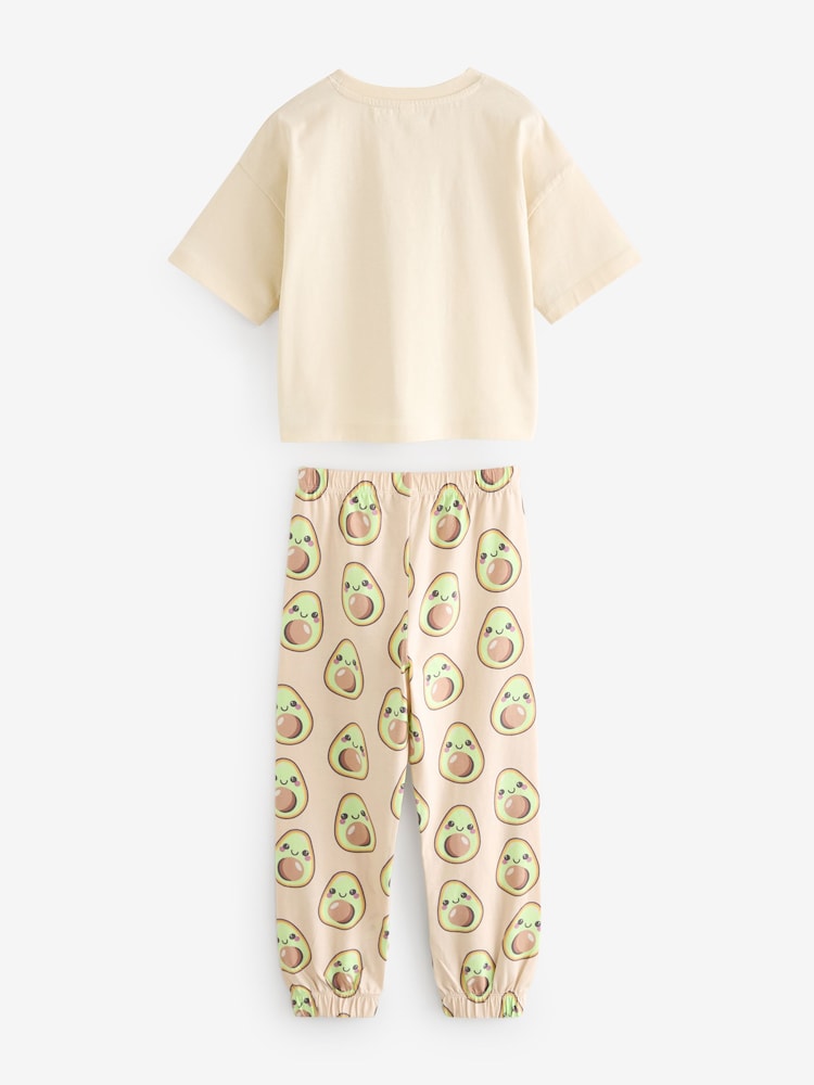 pastel - Pyjama Jogger 3 Pack (3-16ans) - Image 10 of 11