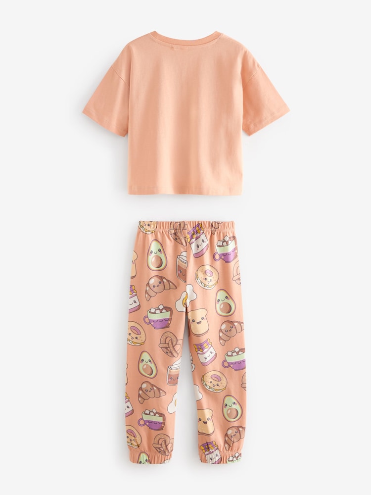 pastel - Pyjama Jogger 3 Pack (3-16ans) - Image 8 of 11