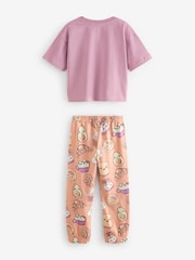 Pastel - Pižama Jogger 3 komplet (3-16let) - Slika 9 iz 11