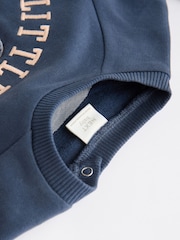 Navy Lion - Conjunto de sudadera y pantalones de chándal para bebé - Imagen 9 de 13