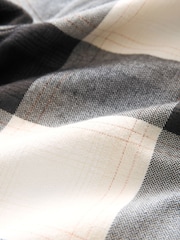 Noir/Gris - Lot de 2 pyjamas à carreaux tissés (3-16 ans) - Image 10 de 10