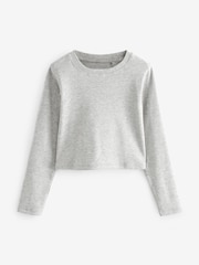 Noir/Gris - Lot de 2 pyjamas à carreaux tissés (3-16 ans) - Image 7 de 10