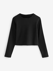 Noir/Gris - Lot de 2 pyjamas à carreaux tissés (3-16 ans) - Image 8 de 10