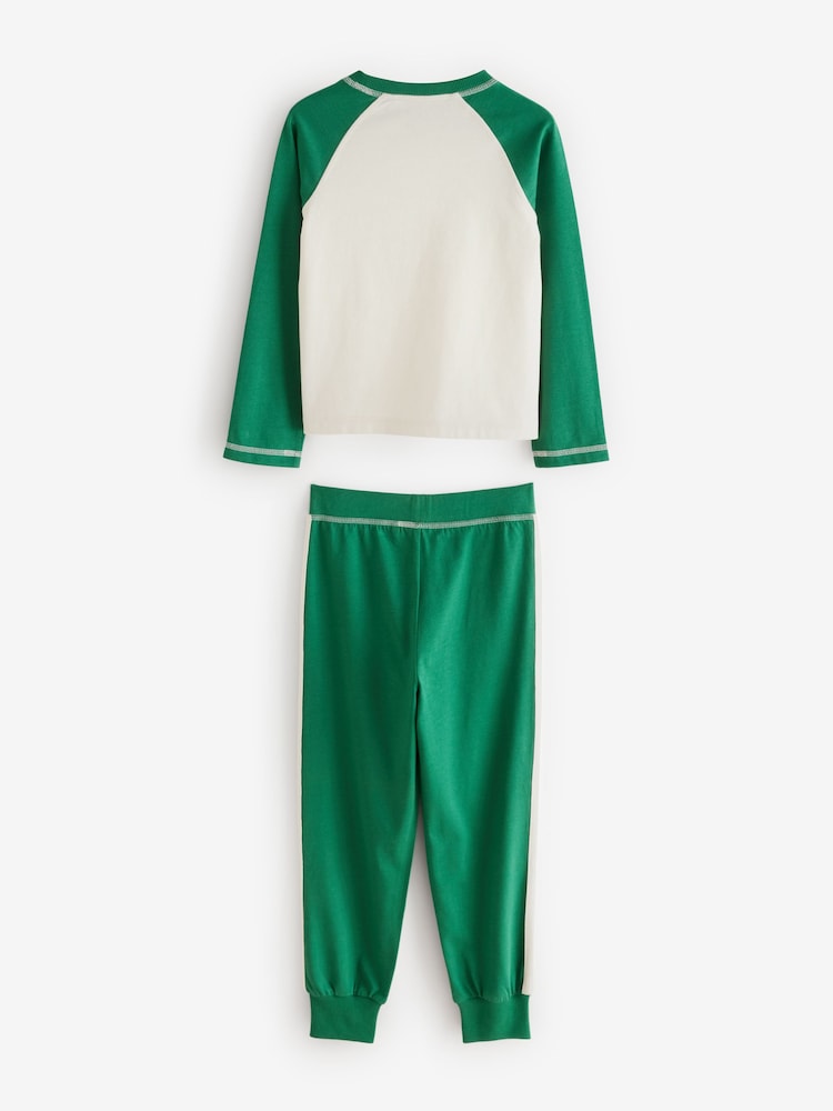 Bleu/Gris - Pyjama Jogger 3 Pack (3-16ans) - Image 7 of 11