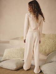 Cream Cosy Pyjamas (6-16yrs) - Image 3 of 8