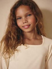 Cream Cosy Pyjamas (6-16yrs) - Image 4 of 8