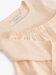 Cream Cosy Pyjamas (6-16yrs) - Image 7 of 8