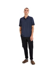 Sealskinz Roydon Soft Touch Polo Shirt - Image 3 of 6
