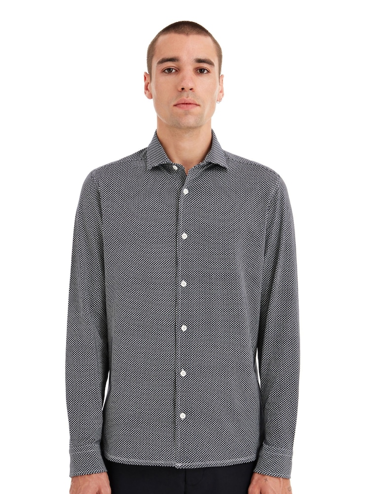 Sealskinz Hempnall Lightning Bolt Pattern Shirt - Image 1 of 6