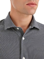 Sealskinz Hempnall Lightning Bolt Pattern Shirt - Image 5 of 6
