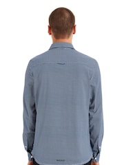 Sealskinz Hempnall Lightning Bolt Pattern Shirt - Image 2 of 6