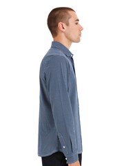 Sealskinz Hempnall Lightning Bolt Pattern Shirt - Image 4 of 6