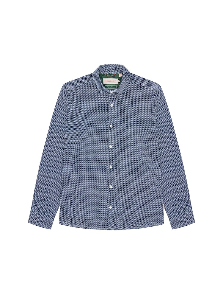 Sealskinz Hempnall Lightning Bolt Pattern Shirt - Image 6 of 6