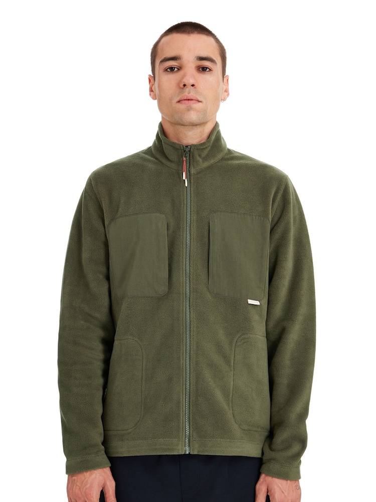 Sealskinz Geldeston Full Zip Fleece - Image 1 of 6