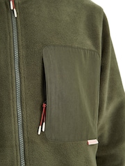 Sealskinz Geldeston Full Zip Fleece - Image 5 of 6