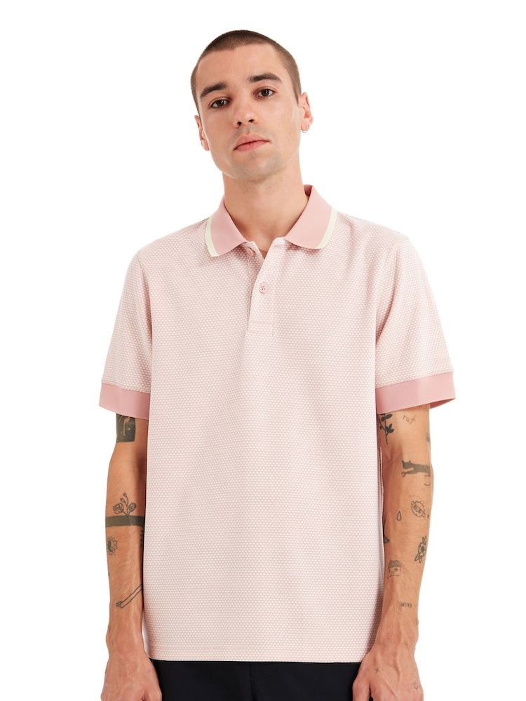 Sealskinz Ingworth Meteorological Polo Shirt - Image 1 of 6