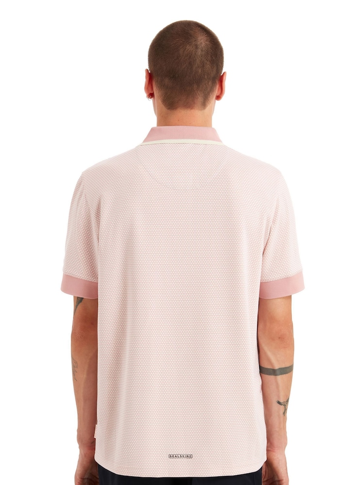 Sealskinz Ingworth Meteorological Polo Shirt - Image 2 of 6