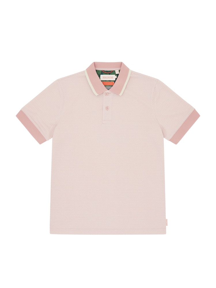 Sealskinz Ingworth Meteorological Polo Shirt - Image 6 of 6