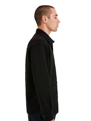 Sealskinz Ringstead Water Repellent Chore Black Jacket - Image 3 of 6