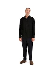 Sealskinz Ringstead Water Repellent Chore Black Jacket - Image 4 of 6