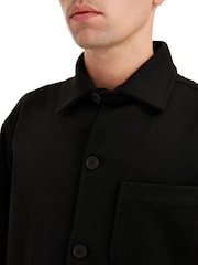 Sealskinz Ringstead Water Repellent Chore Black Jacket - Image 5 of 6