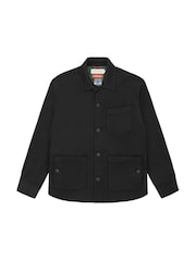 Sealskinz Ringstead Water Repellent Chore Black Jacket - Image 6 of 6