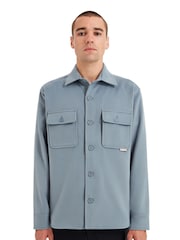 Sealskinz Martham Heavyweight Soft Touch Shacket - Image 1 of 6