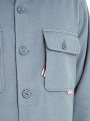 Sealskinz Martham Heavyweight Soft Touch Shacket - Image 5 of 6