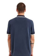 Sealskinz Hethersett Tipped Collar Polo Shirt - Image 2 of 6