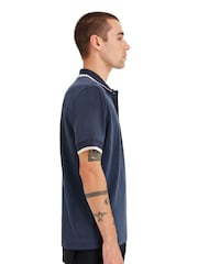 Sealskinz Hethersett Tipped Collar Polo Shirt - Image 3 of 6