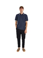 Sealskinz Hethersett Tipped Collar Polo Shirt - Image 4 of 6