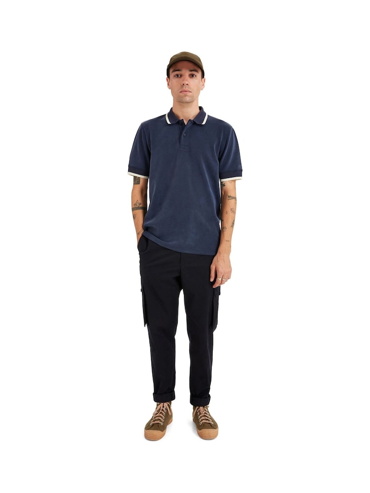 Sealskinz Hethersett Tipped Collar Polo Shirt - Image 4 of 6