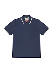 Sealskinz Hethersett Tipped Collar Polo Shirt - Image 5 of 6