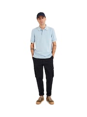 Sealskinz Hethersett Tipped Collar Polo Shirt - Image 3 of 6