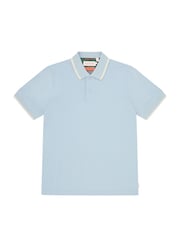 Sealskinz Hethersett Tipped Collar Polo Shirt - Image 6 of 6
