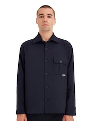 Sealskinz Mileham Stretch Soft Touch Shacket - Image 1 of 6