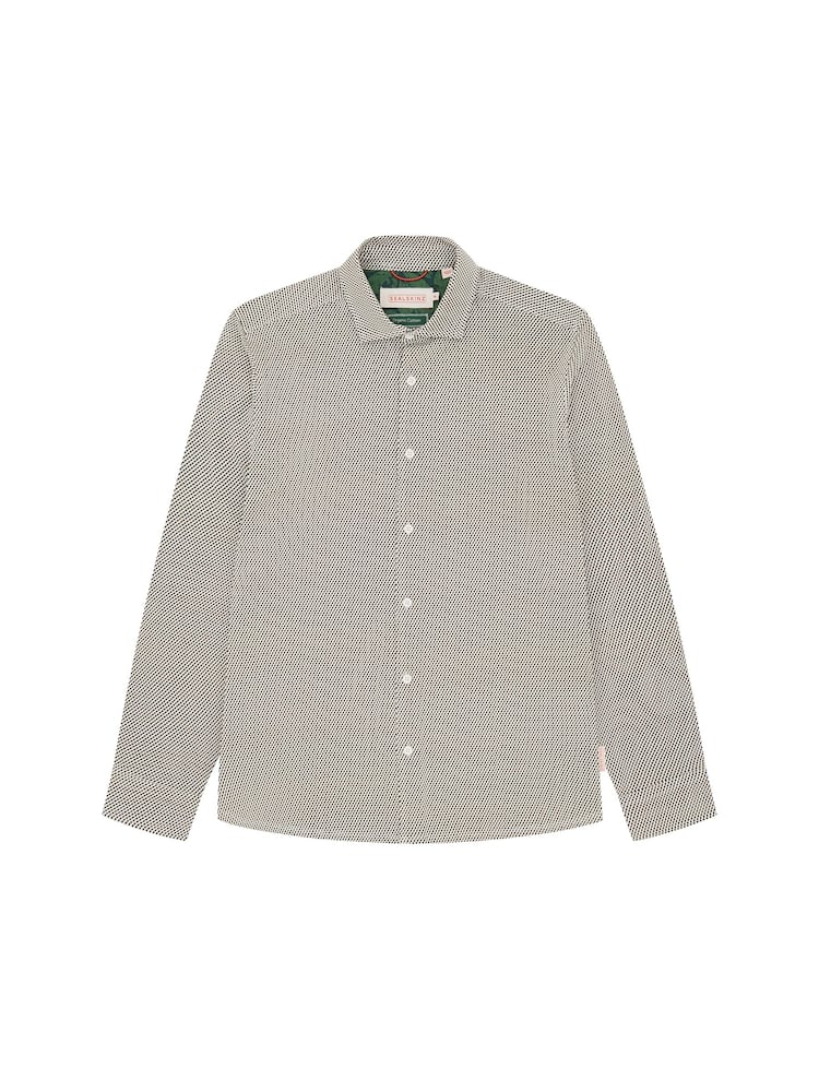 Sealskinz Hempnall Lightning Bolt Pattern Shirt - Image 1 of 6