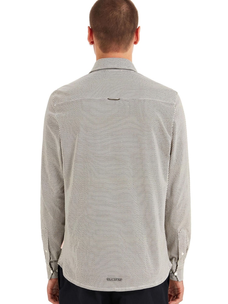 Sealskinz Hempnall Lightning Bolt Pattern Shirt - Image 2 of 6