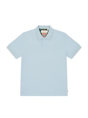 Синий - Мягкая рубашка поло Sealskinz Roydon - Image 6 of 6