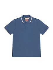 Sealskinz Hethersett Tipped Collar Polo Shirt - Image 6 of 6