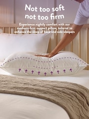 Slumberdown 2 Duck Feather Pillows - Image 3 of 8