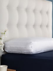 Snuggledown Firm Support Bliss Cotton Touch White Pillow - Image 2 of 8