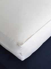 Snuggledown Firm Support Bliss Cotton Touch White Pillow - Image 3 of 8