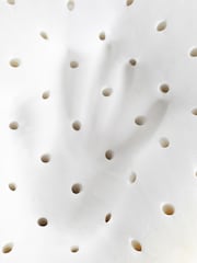 Snuggledown Firm Support Bliss Cotton Touch White Pillow - Image 6 of 8